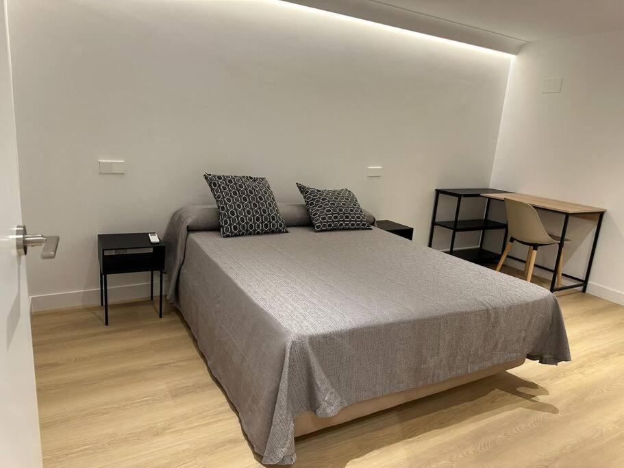 마드리드 Loft Atocha 43 아파트 외부 사진