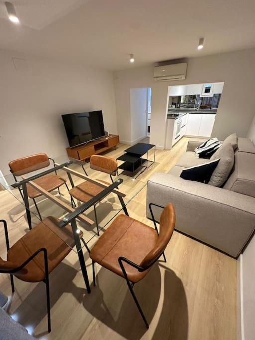 마드리드 Loft Atocha 43 아파트 외부 사진