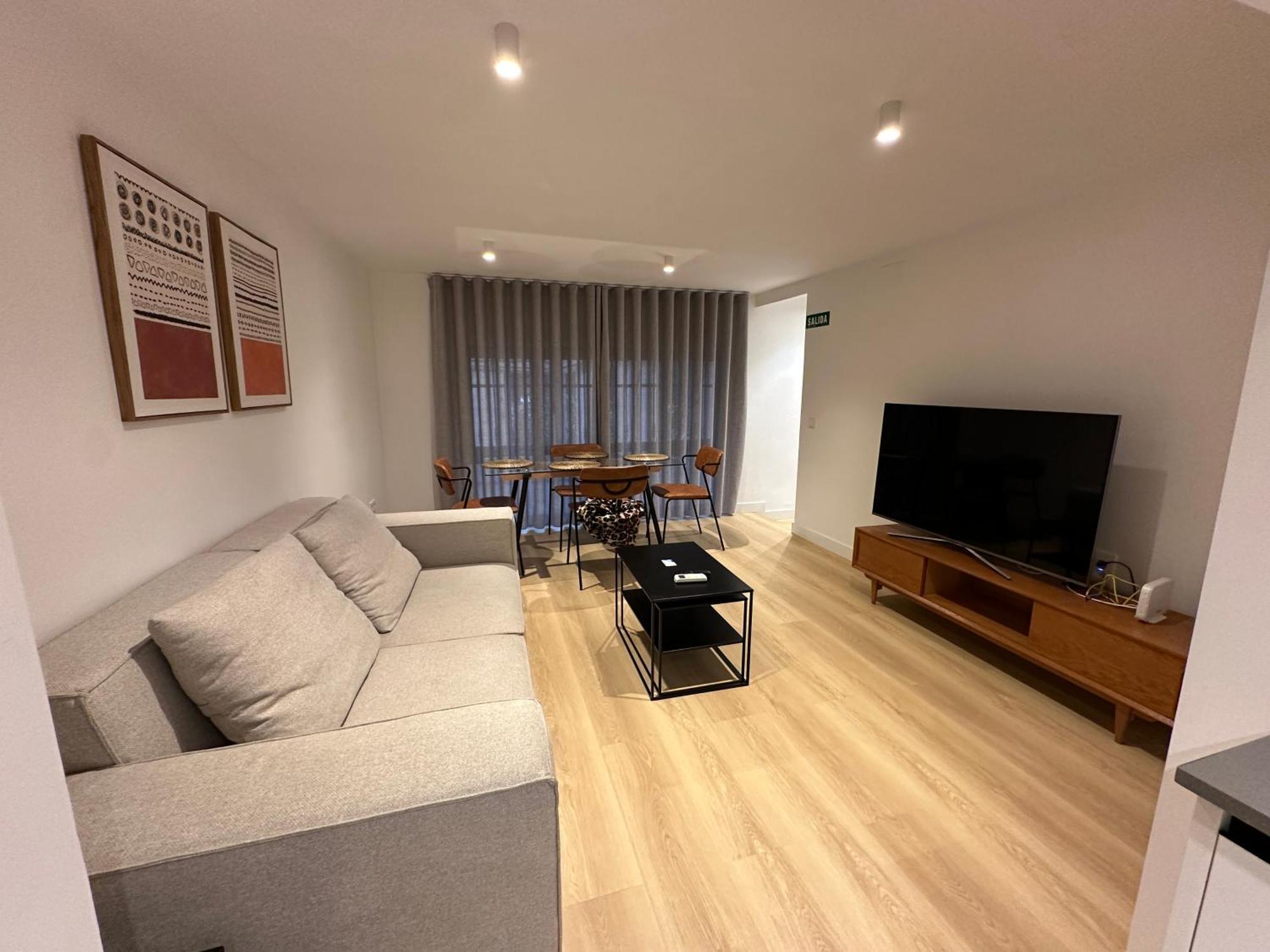 마드리드 Loft Atocha 43 아파트 외부 사진